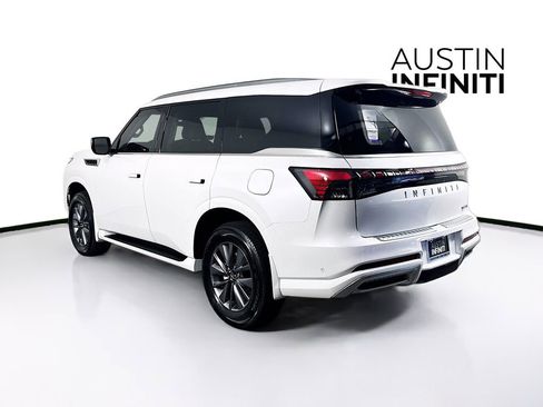 New 2026 INFINITI QX80 Pure w/ Cargo Package image 6