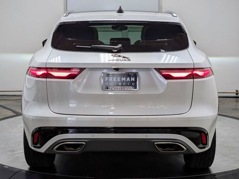 Used 2024 Jaguar F-PACE R-Dynamic S AWD/4WD image 7