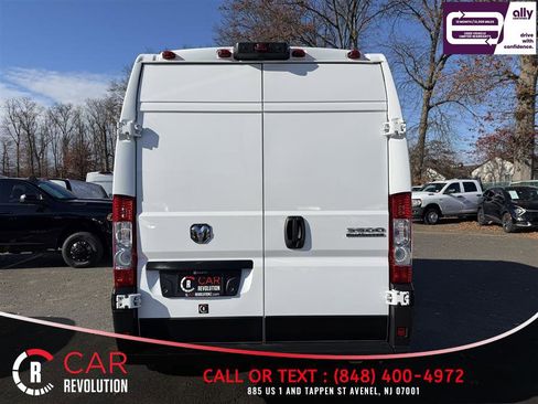 Used 2025 RAM ProMaster 3500 w/ Convenience Group FWD image 5