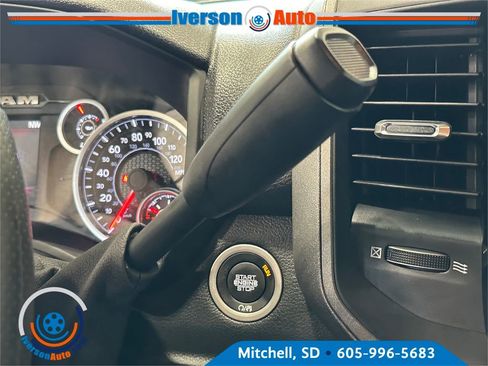 New 2026 RAM 3500 Tradesman image 21