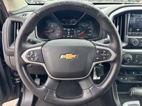 Used 2015 Chevrolet Colorado LT w/ Luxury Package image 14