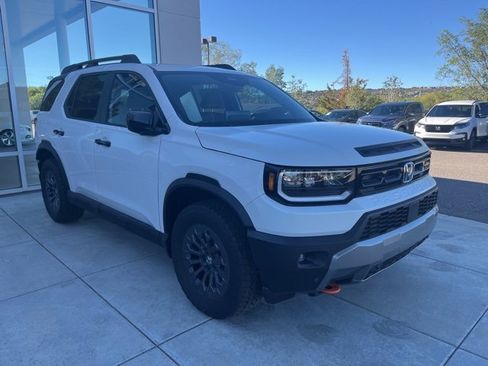 New 2026 Honda Passport TrailSport image 3