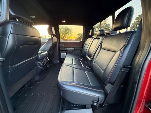 Used 2021 Ford F150 Lariat w/ Equipment Group 502A High image 24