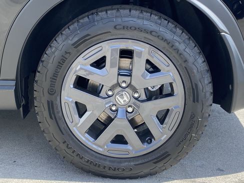 New 2026 Honda CR-V TrailSport image 7