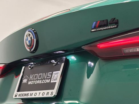 Used 2023 BMW M4 xDrive Competition w/ Parking Assistance Package AWD/4WD image 12