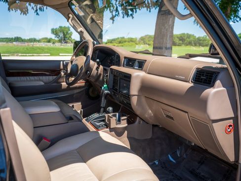Used 1996 Lexus LX 450 4WD image 29