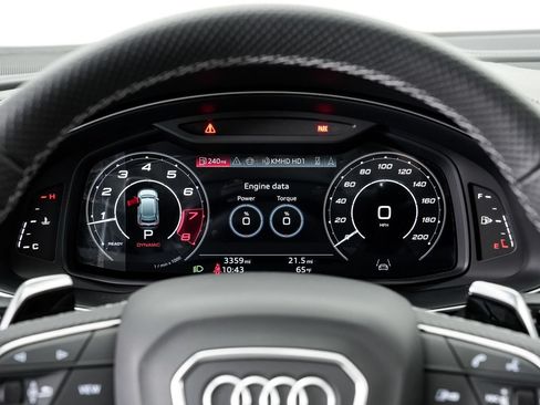 Certified 2026 Audi RS Q8 performance AWD/4WD image 16