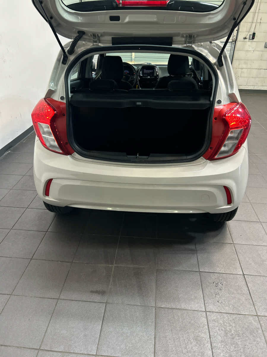Used 2020 Chevrolet Spark LT FWD image 10