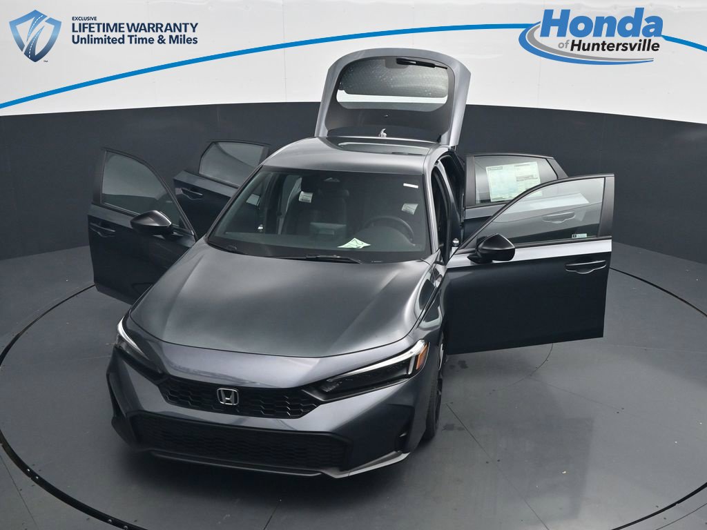 New 2026 Honda Civic Sport image 54