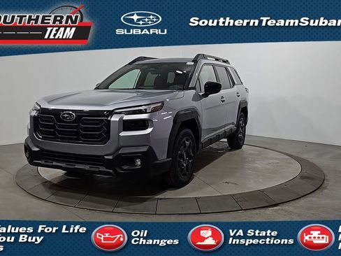 New 2026 Subaru Outback Limited image 1