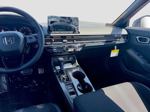 New 2026 Honda Civic Sport image 19