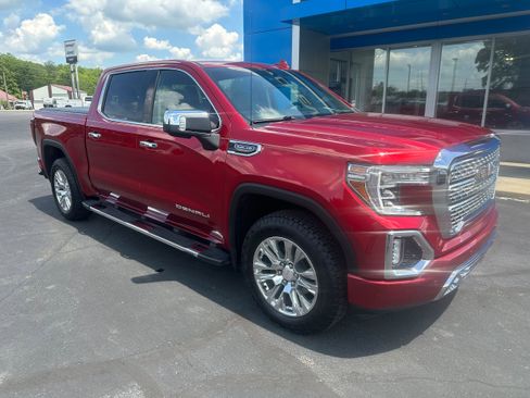 Used 2021 GMC Sierra 1500 Denali w/ Driver Alert Package II image 3