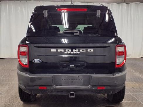 Certified 2022 Ford Bronco Sport Big Bend w/ Convenience Package image 23
