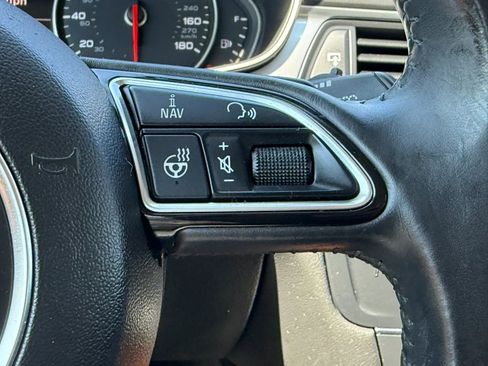 Used 2016 Audi A6 2.0T Premium Plus w/ Premium Plus Package AWD/4WD image 28