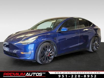 Used 2020 Tesla Model Y Performance