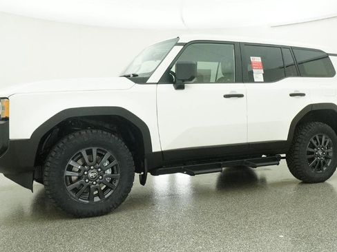 New 2026 Toyota Land Cruiser 1958 image 30