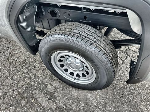 New 2026 GMC Sierra 1500 Pro w/ Pro Value Package image 12