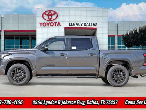 New 2026 Toyota Tundra Limited AWD/4WD image 6