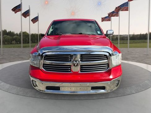 Used 2015 RAM 1500 Big Horn RWD image 14