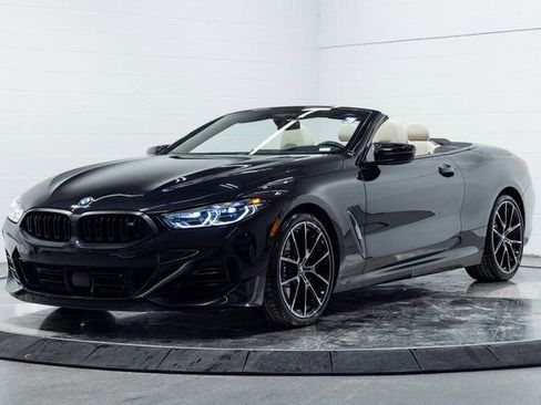 Used 2025 BMW M850i xDrive Convertible image 6