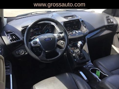 Used 2015 Ford Escape Titanium AWD/4WD image 3