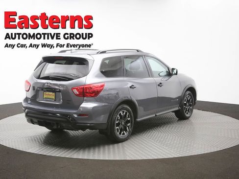 Used 2020 Nissan Pathfinder SL AWD/4WD image 47
