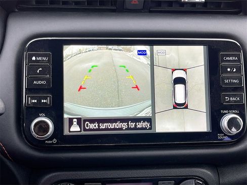 Used 2024 Nissan Kicks SR w/ SR Premium Package image 13