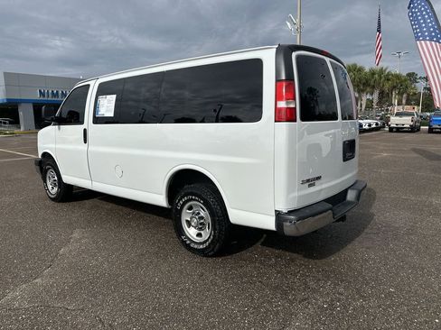 Used 2019 Chevrolet Express 3500 LT w/ LT Preferred Equipment Group image 14
