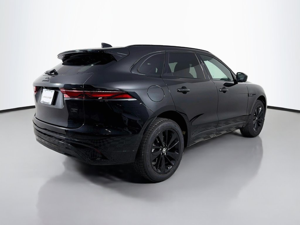 New 2026 Jaguar F-PACE R-Dynamic S AWD/4WD image 5