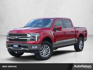 Used 2025 Ford F150 King Ranch w/ FX4 Off-Road Package AWD/4WD video 1