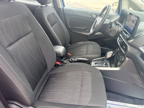 Used 2021 Ford EcoSport SE w/ Interior Protection Package FWD image 37
