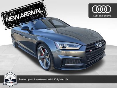 Used 2019 Audi S5 Premium Plus w/ Premium Plus