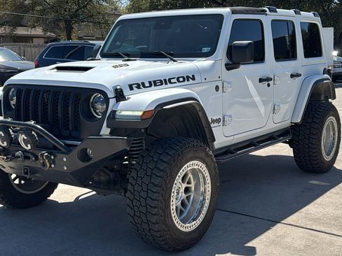 Used 2023 Jeep Wrangler Rubicon 392 w/ Trailer Tow Package image 3