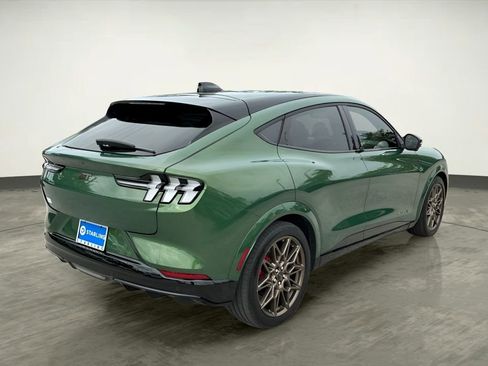 Certified 2025 Ford Mustang Mach-E GT w/ Bronze Appearance Package AWD/4WD image 7