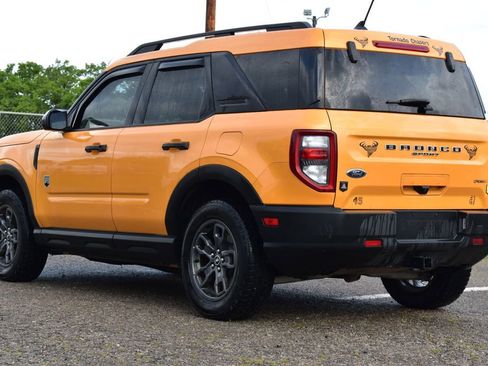 Used 2023 Ford Bronco Sport Big Bend AWD/4WD image 7