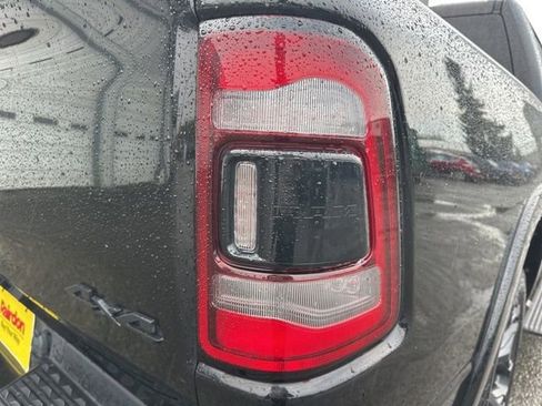 Used 2022 RAM 1500 Limited w/ (RED) Edition image 12