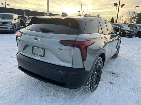 Used 2024 Chevrolet Blazer EV RS image 5