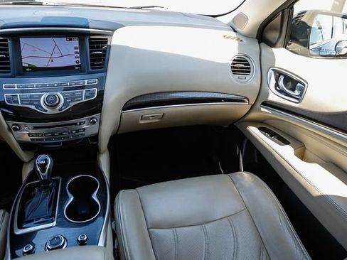 Used 2017 INFINITI QX60 FWD w/ Premium Plus Package image 18