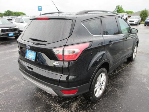Used 2018 Ford Escape SE AWD/4WD image 5