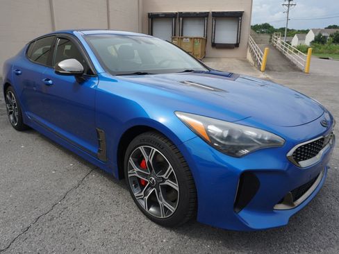 Used 2018 Kia Stinger GT AWD/4WD image 5