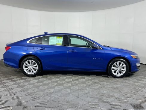 Used 2023 Chevrolet Malibu LT FWD image 5