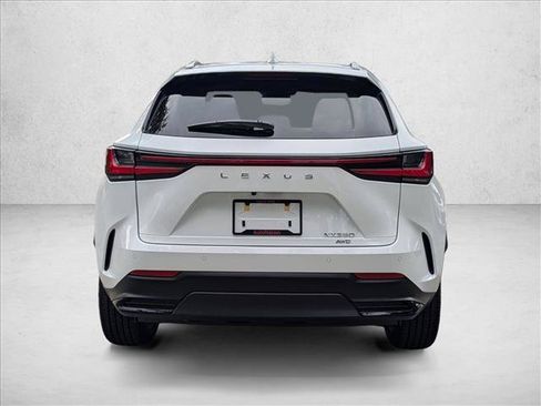 New 2026 Lexus NX 350 AWD w/ Luxury Package image 7
