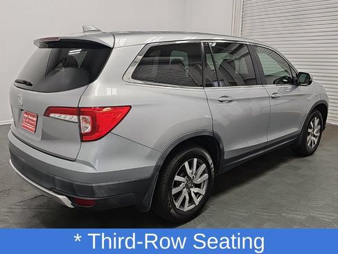 Used 2021 Honda Pilot EX-L image 9