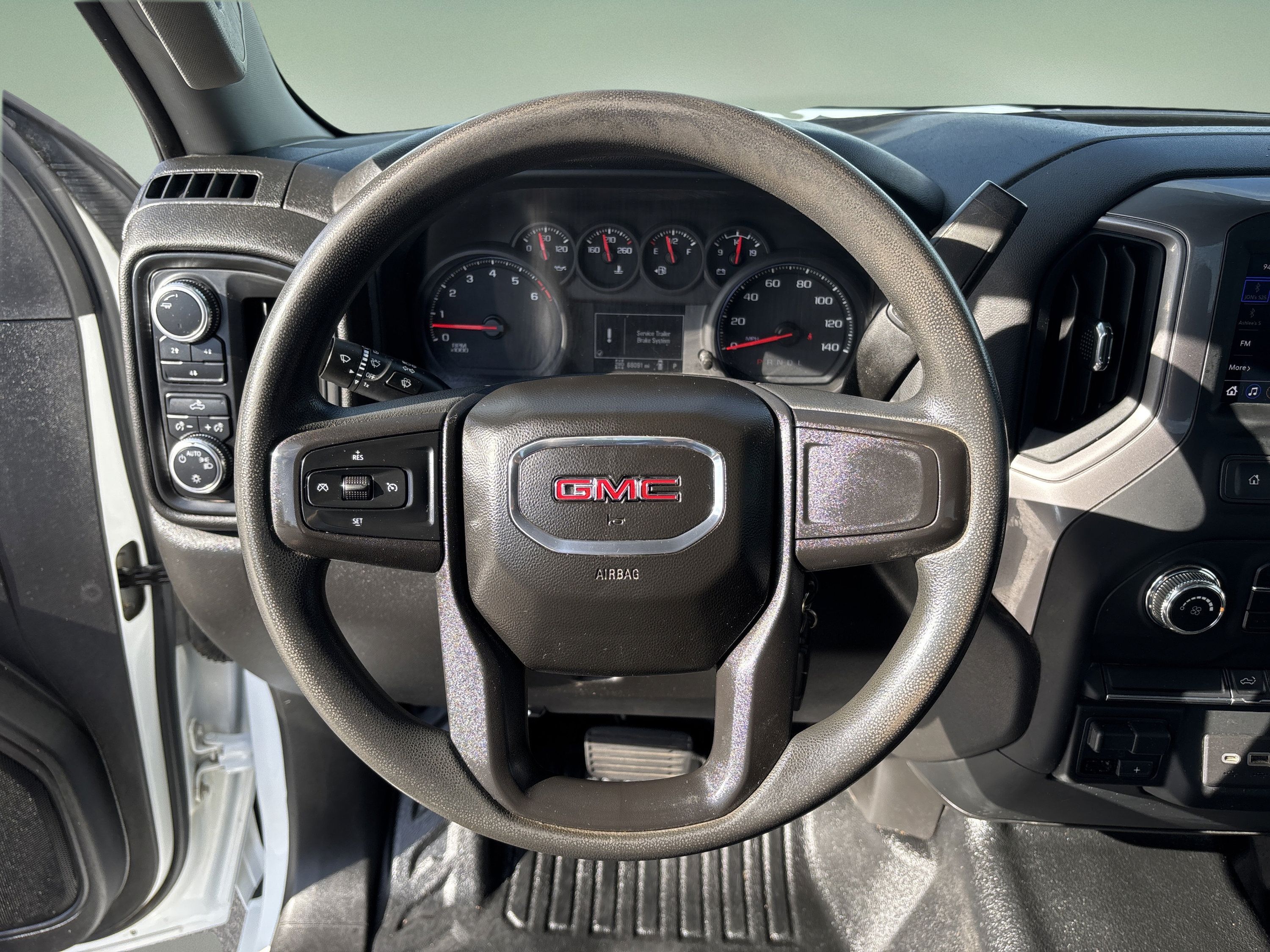 Used 2022 GMC Sierra 2500 Pro w/ Convenience Package AWD/4WD image 12