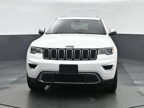 Used 2020 Jeep Grand Cherokee Limited AWD/4WD image 2