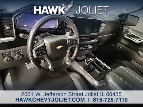 Used 2023 Chevrolet Silverado 1500 LTZ AWD/4WD image 11