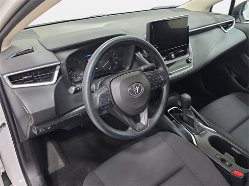 Used 2023 Toyota Corolla LE w/ Carpet Mat Package (TMS) image 13