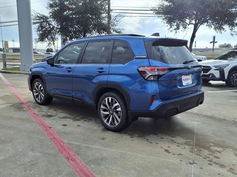 New 2026 Subaru Forester Touring image 2