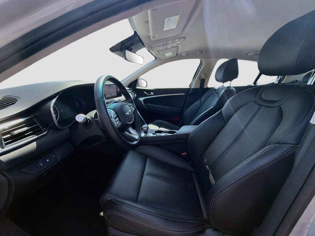 Used 2026 Genesis G70 2.5T RWD image 22