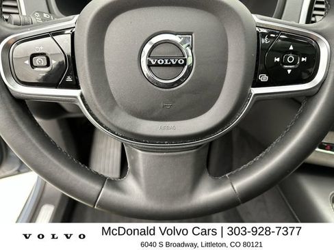 Certified 2023 Volvo XC90 B6 Ultimate w/ Protection Package Premier AWD/4WD image 13